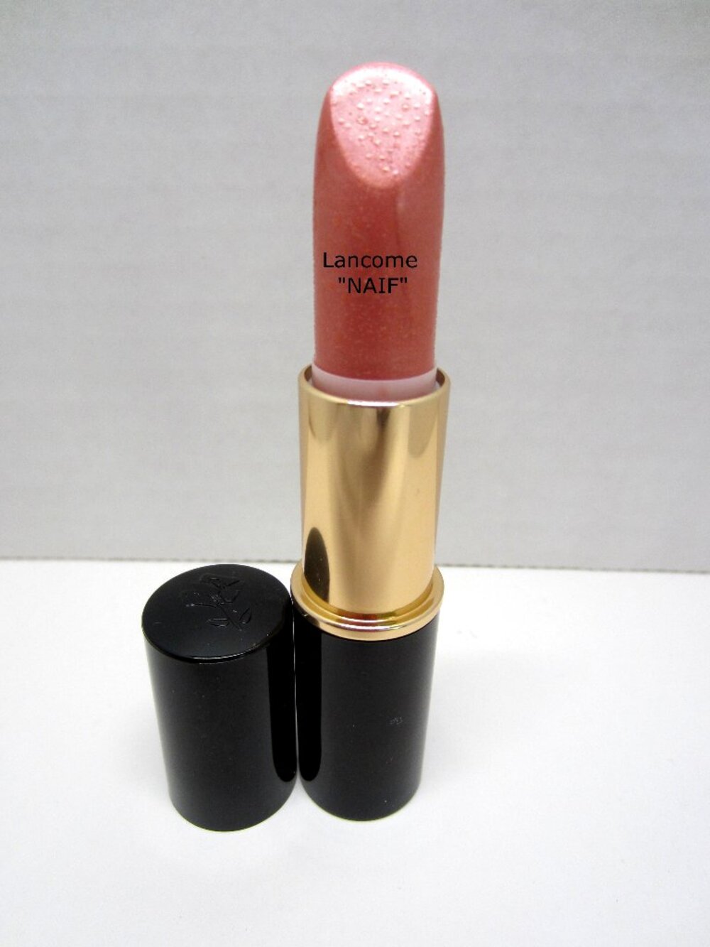 Lancome Rouge Sensation NAIF - Discontinued - RARE shade